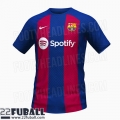 Fussball Trikots Barcelona Heimtrikot Herren 23 24