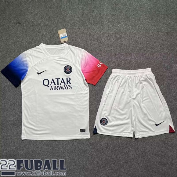 Fussball Trikots PSG Heimtrikot Herren 23 24