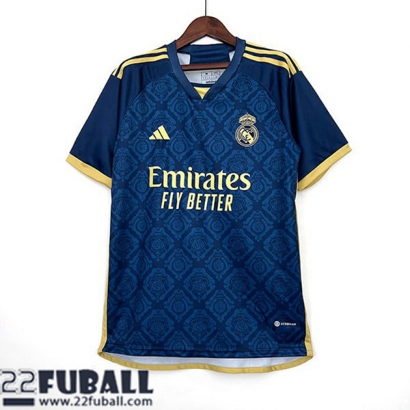 Fussball Trikots Real Madrid Sonderausgabe Herren 23 24 TBB108