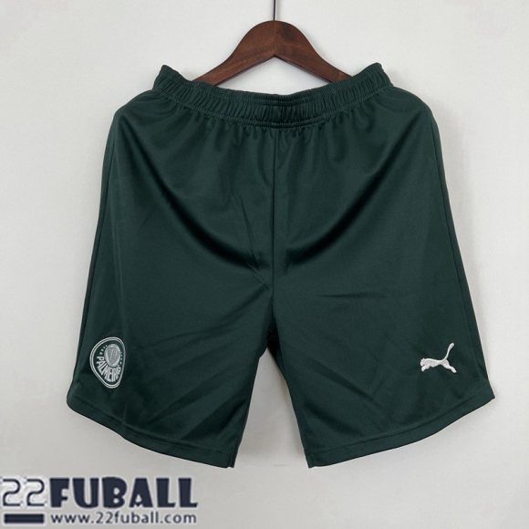 Fussball Shorts Palmeiras Auswärtstrikot Herren 23 24 P228