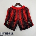 Fussball Shorts AC Mailand Vierte Herren 23 24 P229