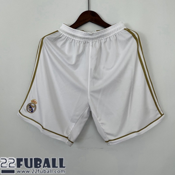 Fussball Shorts Real Madrid Heimtrikot Herren 11 12 P231