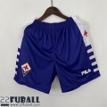 Fussball Shorts Fiorentina Heimtrikot Herren 99 00 P233