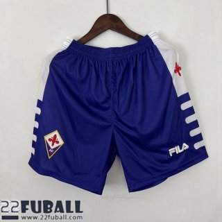 Fussball Shorts Fiorentina Heimtrikot Herren 99 00 P233