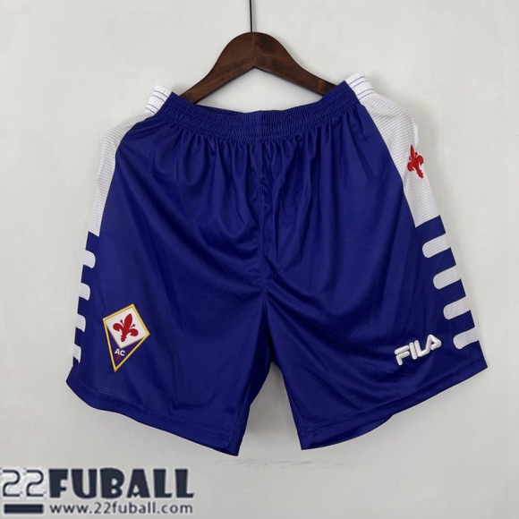 Fussball Shorts Fiorentina Heimtrikot Herren 99 00 P233