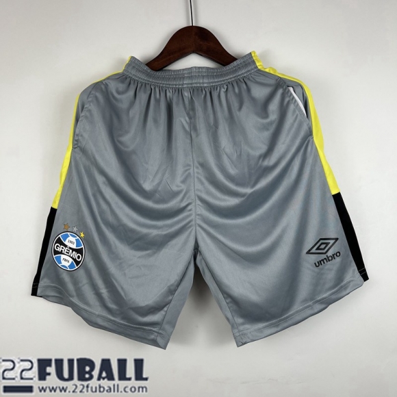 Fussball Shorts Gremio grau Herren 23 24 P242