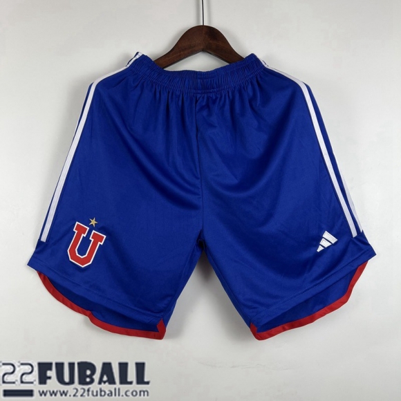 Fussball Shorts Universidad de Chile Heimtrikot Herren 23 24 P248