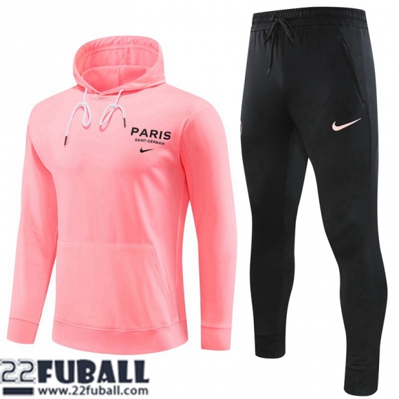 Sweatshirt PSG Rosa Herren 23 24 SW60