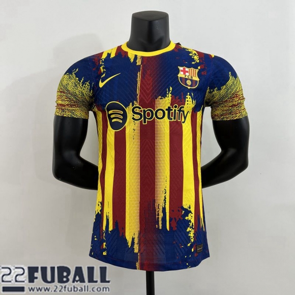 Fussball Trikots Barcelona Sonderausgabe Herren 23 24 TBB28