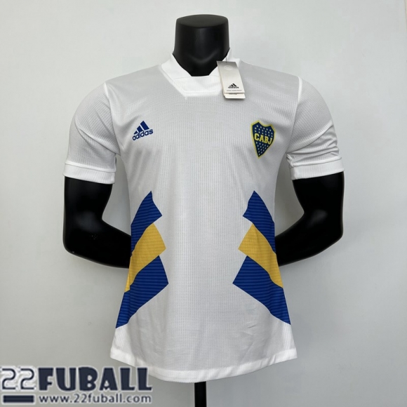 Fussball Trikots Boca Juniors Sonderausgabe Herren 23 24 TBB44