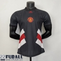 Fussball Trikots Manchester United Sonderausgabe Herren 23 24 TBB49