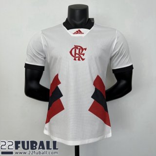 Fussball Trikots Flamengo Sonderausgabe Herren 23 24 TBB50