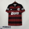 Fussball Trikots Flamengo Sonderausgabe Herren 23 24 TBB55