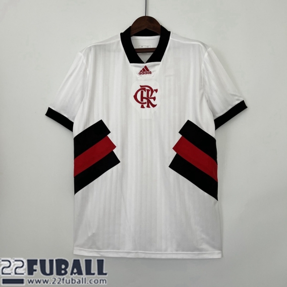 Fussball Trikots Flamengo Sonderausgabe Herren 23 24 TBB57