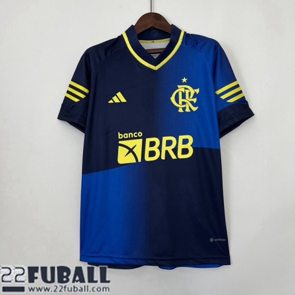 Fussball Trikots Flamengo Sonderausgabe Herren 23 24 TBB58