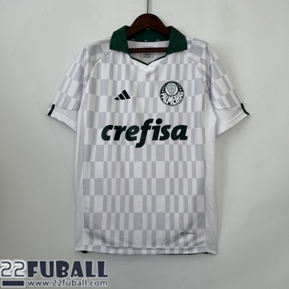 Fussball Trikots Palmeiras Sonderausgabe Herren 23 24 TBB74