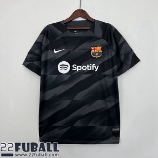 Fussball Trikots Barcelona Torhüter Herren 23 24