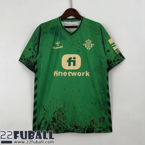 Fussball Trikots Real Betis Sonderausgabe Herren 23 24 TBB95