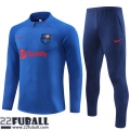 Trainingsanzug Barcelona Blau Herren 22 23 TG708