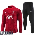 Trainingsanzug Liverpool Rot Herren 22 23 TG714