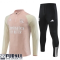 Trainingsanzug Lyon Rosa Herren 22 23 TG731