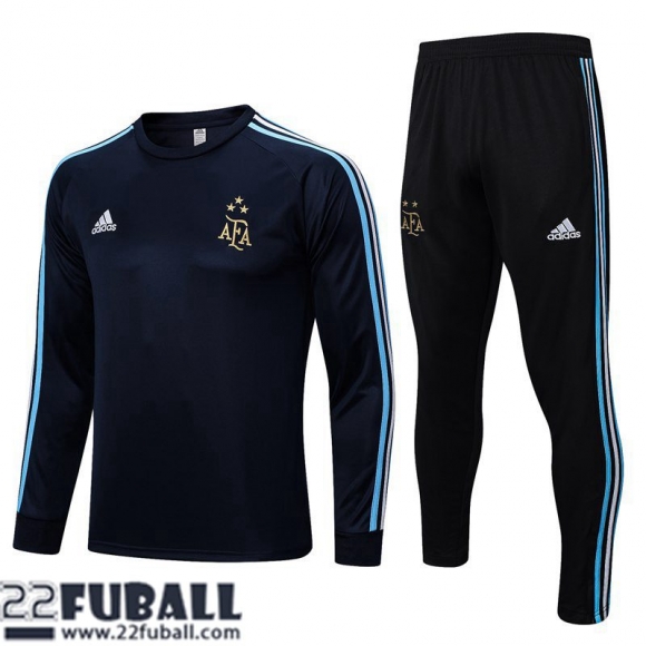 Trainingsanzug Argentinien Blau Herren 22 23 TG734