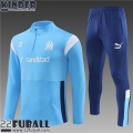 Trainingsanzug Marseille Himmelblau Kinder 23 24 TK605