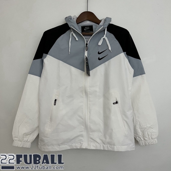 Windjacke Sport Weiss Herren 23 24 WK249