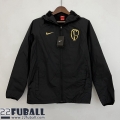 Windjacke Corinthians Schwarz Herren 23 24 WK272