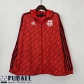 Windjacke Flamengo Rot Herren 23 24 WK286