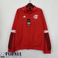 Windjacke Flamengo Rot Herren 23 24 WK308