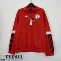 Windjacke Manchester United Rot Herren 23 24 WK311