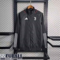 Windjacke Juventus Schwarz Herren 23 24 WK321