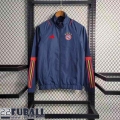 Windjacke Bayern Munchen Blau Herren 23 24 WK330