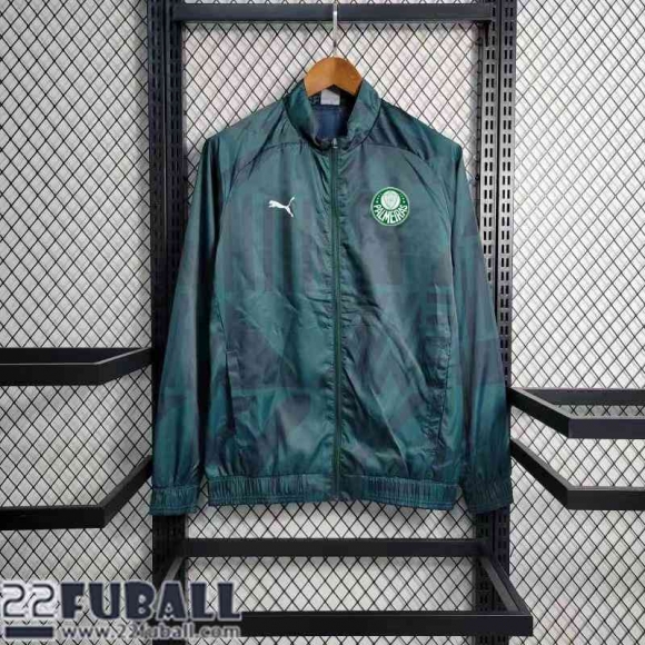 Windjacke Palmeiras Grün Herren 23 24 WK365