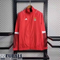 Windjacke Benfica Rot Herren 23 24 WK366