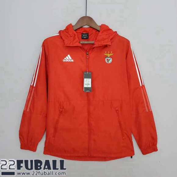 Windjacke Benfica Rot Herren 23 24 WK368