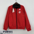 Windjacke Flamengo Rot Herren 23 24 WK399