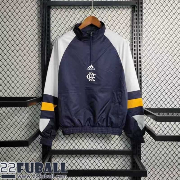 Windjacke Flamengo Navy blau Herren 23 24 WK427