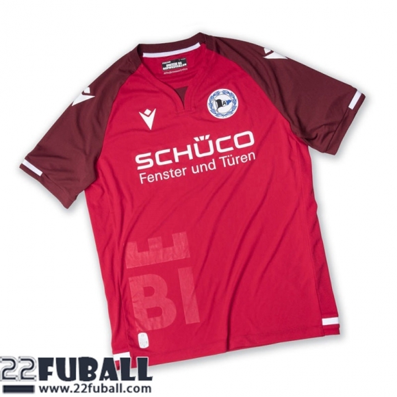 Fussball Trikots Arminia Bielefeld Ausweichtrikot Herren 21 22