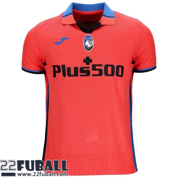 Fussball Trikots Atalanta BC Ausweichtrikot Herren 21 22