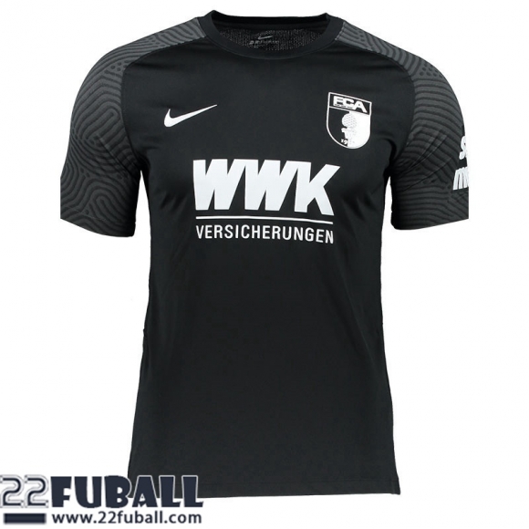 Fussball Trikots Augsburg Ausweichtrikot Herren 21 22