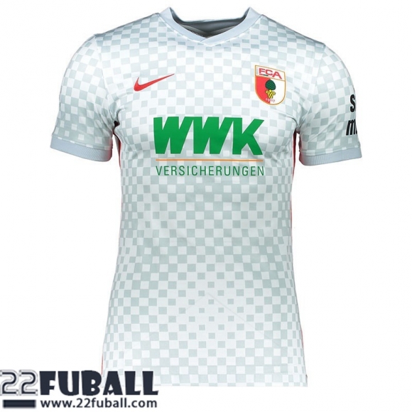 Fussball Trikots Augsburg Auswärtstrikot Herren 21 22