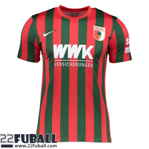 Fussball Trikots Augsburg Heimtrikot Herren 21 22