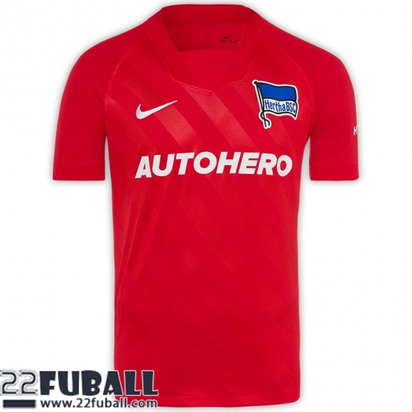 Fussball Trikots Hertha Berlin SC Ausweichtrikot Herren 21 22