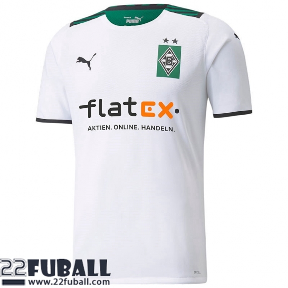 Fussball Trikots Borussia Mönchengladbach Heimtrikot Herren 21 22