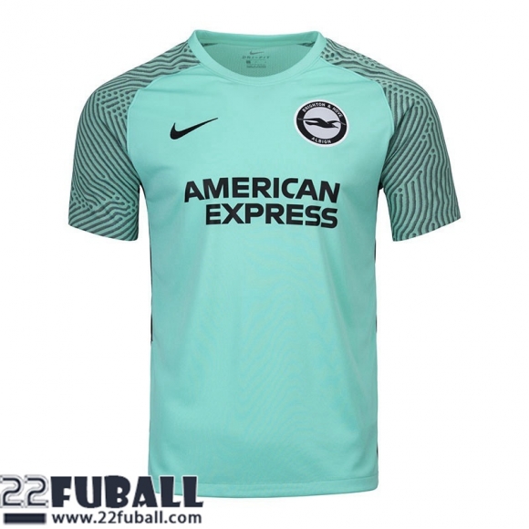 Fussball Trikots Brighton & Hove Albion Auswärtstrikot Herren 21 22