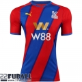 Fussball Trikots Crystal Palace Heimtrikot Herren 21 22