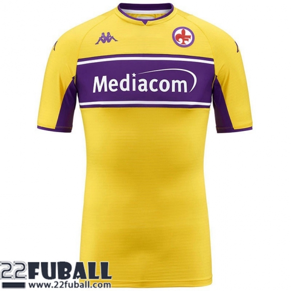 Fussball Trikots ACF Fiorentina Ausweichtrikot Herren 21 22