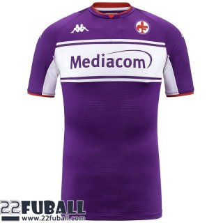 Fussball Trikots ACF Fiorentina Heimtrikot Herren 21 22